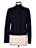 Burberry Solid Blue Jacket Size 8 - photo 1