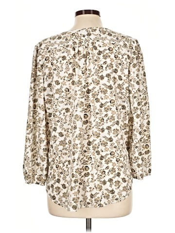 Fun2Fun 3/4 Sleeve Blouse (view 2)
