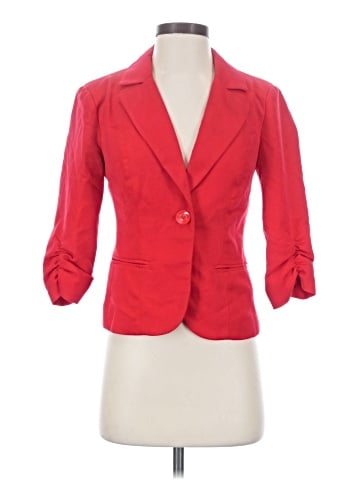 XOXO Blazer (view 1)