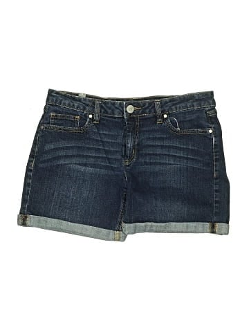 LC Lauren Conrad Denim Shorts (view 1)