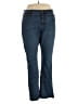Kut from the Kloth Blue Jeans Size 20 - photo 1