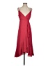 Lulus Red Cocktail Dress Size XS - photo 1