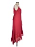 Lulus Red Cocktail Dress Size XS - photo 4