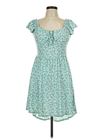 No Boundaries Casual Dress (view 1)