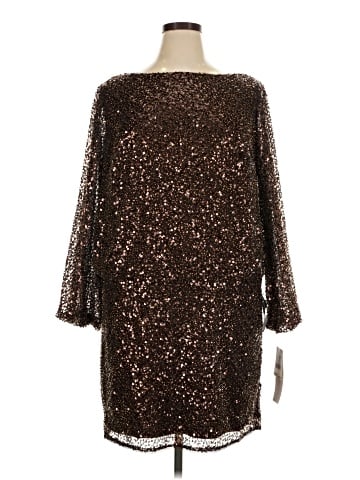 Adrianna Papell Cocktail Dress (view 1)