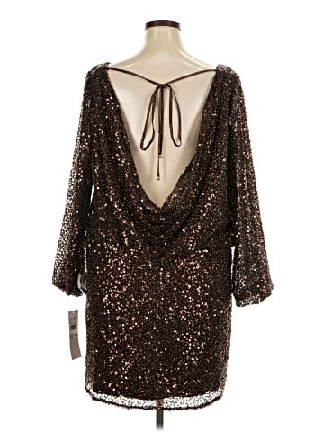 Adrianna Papell Cocktail Dress (view 2)