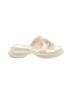 Assorted Brands Ivory Sandals Size EU 39 - photo 1