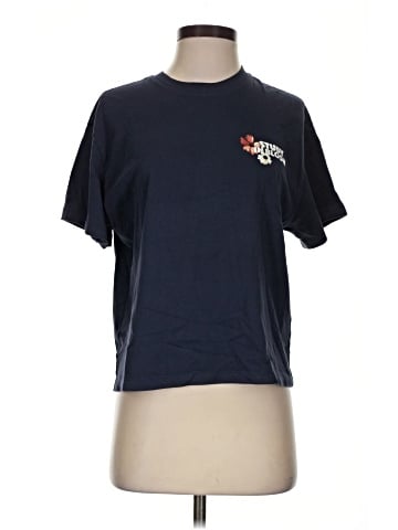 Bershka Short Sleeve T-Shirt (view 1)