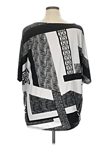 Jones Studio 3/4 Sleeve T-Shirt (view 2)