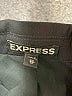 Express 100% Polyester Black Blazer Size XS - photo 6