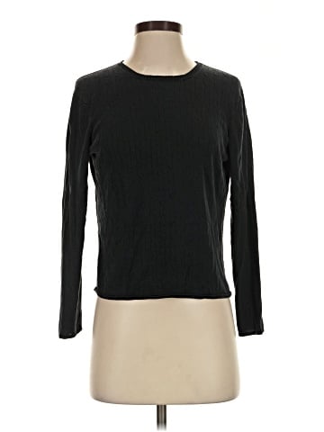 Brooks Brothers 346 Silk Pullover Sweater (view 1)