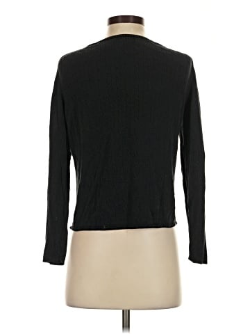 Brooks Brothers 346 Silk Pullover Sweater (view 2)