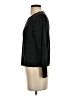 Brooks Brothers 346 100% Silk Black Silk Pullover Sweater Size S - photo 5