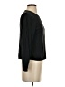 Brooks Brothers 346 100% Silk Black Silk Pullover Sweater Size S - photo 4