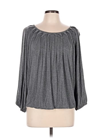 Studio M 3/4 Sleeve Top (view 1)