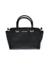 MICHAEL Michael Kors Solid Black Satchel One size - photo 1