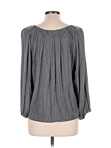 Studio M 3/4 Sleeve Top (view 2)