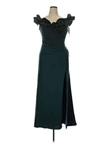 Xscape Cocktail Dress (view 1)