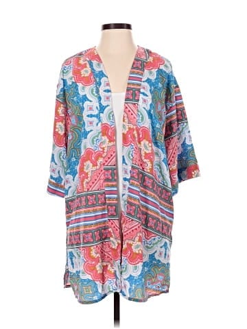 F&F Clothing Kimono (view 1)