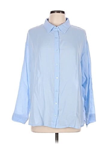Blank NYC Long Sleeve Button-Down Shirt (view 1)