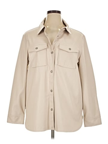 Kensie Trenchcoat (view 1)