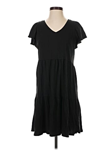 J.Crew Factory Store Casual Dress (view 1)