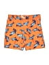 Lands' End Orange Board Shorts Size 7 - photo 1