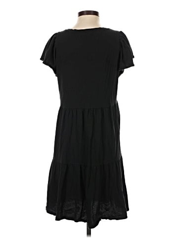 J.Crew Factory Store Casual Dress (view 2)