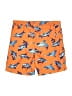 Lands' End Orange Board Shorts Size 7 - photo 2