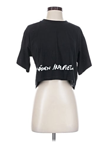 MM6 Maison Martin Margiela Short Sleeve T-Shirt (view 1)