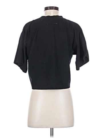 MM6 Maison Martin Margiela Short Sleeve T-Shirt (view 2)