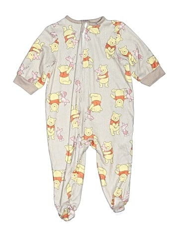 Disney Short Sleeve Onesie (view 1)