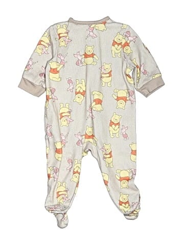 Disney Short Sleeve Onesie (view 2)