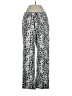 Kensie Animal Print Silver Jeans Size 4 - photo 1