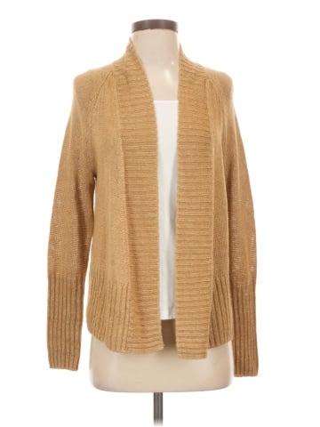 White + Warren Cardigan (view 1)