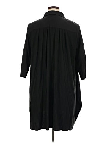 Stella Carakasi 3/4 Sleeve Button-Down Shirt (view 2)