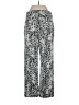 Kensie Animal Print Silver Jeans Size 4 - photo 2