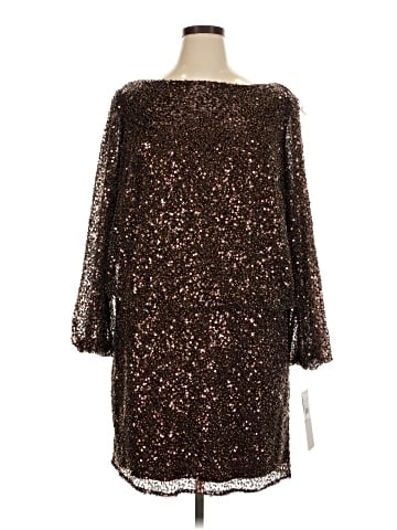 Adrianna Papell Cocktail Dress (view 1)
