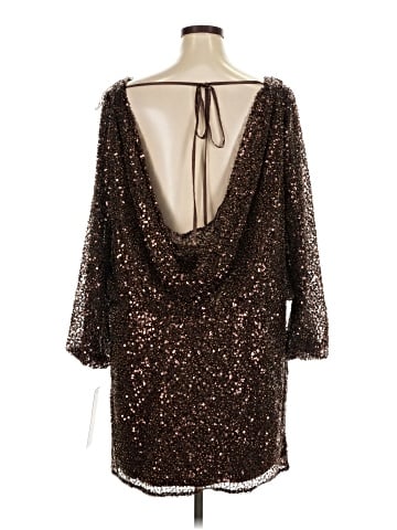 Adrianna Papell Cocktail Dress (view 2)