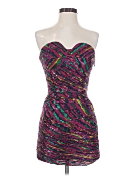 Saaksha & Kinni Cocktail Dress (view 1)
