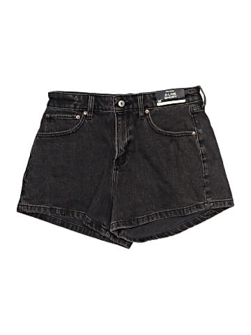 Abercrombie & Fitch Denim Shorts (view 1)