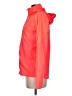 Gap Fit 100% Polyester Orange Windbreaker Size S - photo 5