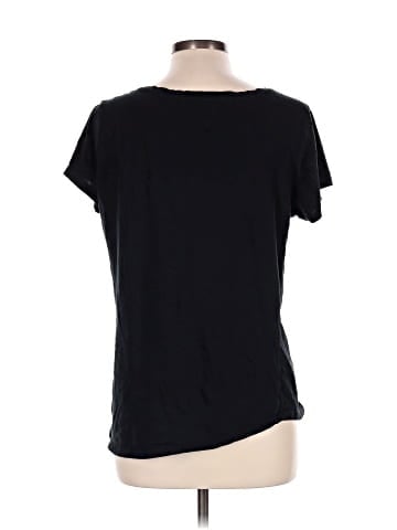 New York & Company Short Sleeve T-Shirt (view 2)