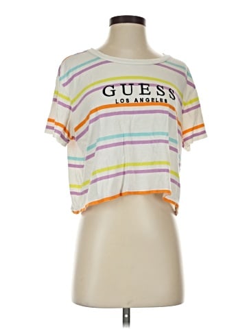 Guess Short Sleeve T-Shirt (view 1)