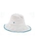 Sprigs White Sun Hat One size - photo 1