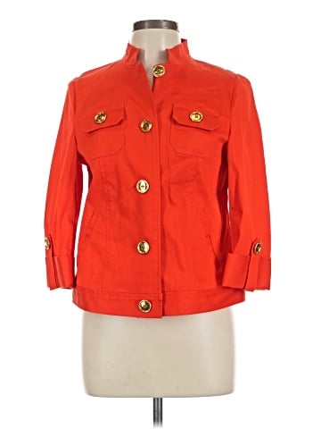 Jones New York Signature Jacket (view 1)