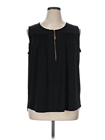 Grace Sleeveless Blouse (view 1)