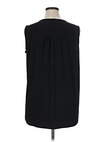 Grace Sleeveless Blouse (view 2)