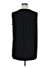 Grace Black Sleeveless Blouse Size 1X - photo 2
