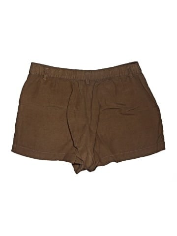 Ann Taylor LOFT Khaki Shorts (view 2)